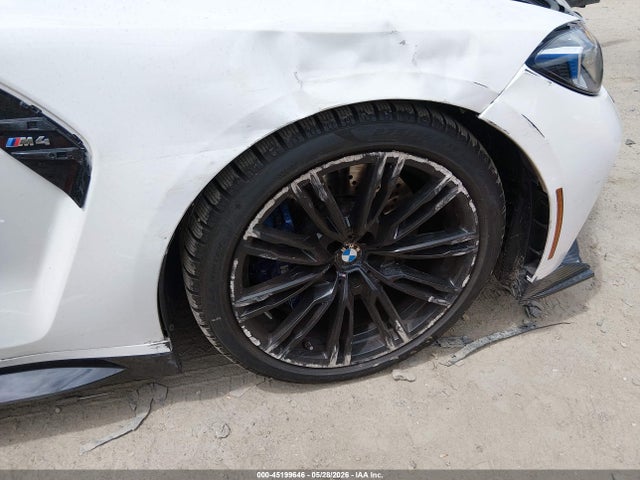 WBS13HK05SCT81295 BMW M4