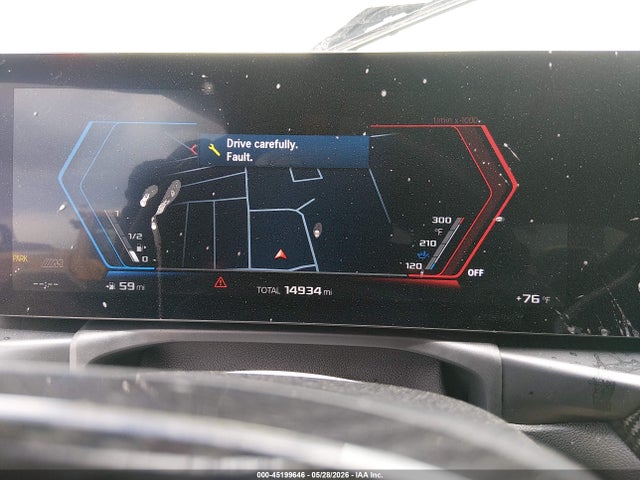 WBS13HK05SCT81295 BMW M4