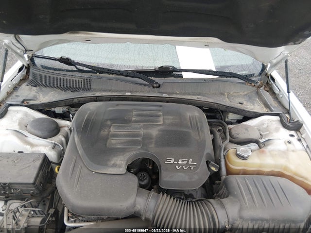 2014 Chrysler 300 მანქანა იყიდება აუქციონზე, vin: 2C3CCAAG2EH150981, აუქციონის ნომერი: 45199647