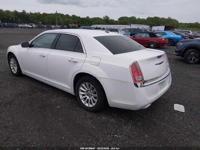 2014 Chrysler 300 მანქანა იყიდება აუქციონზე, vin: 2C3CCAAG2EH150981, აუქციონის ნომერი: 45199647