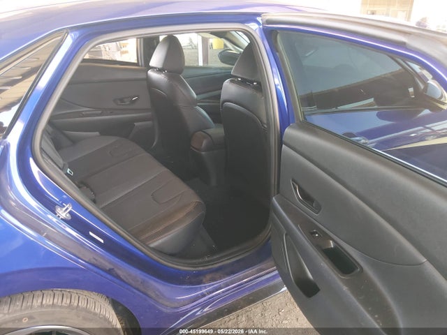 Aukcja sprzedaży 2023 Hyundai Elantra N Line, vin: KMHLR4AF0PU519450, numer aukcji: 45199649
