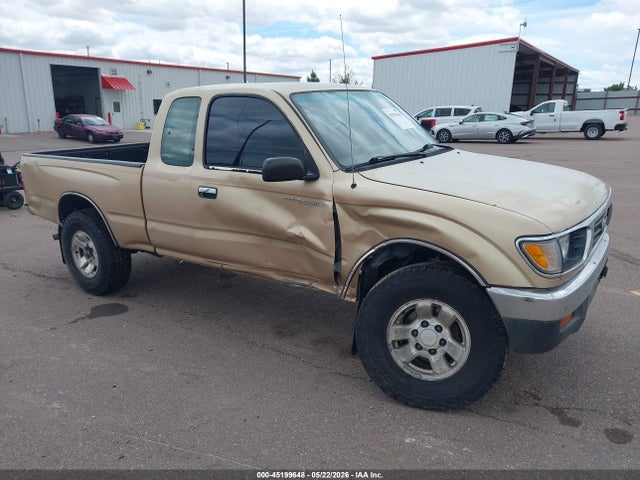 Продажа на аукционе авто 1995 Toyota Tacoma Xtracab, vin: 4TAVN73F5SZ070491, номер лота: 45199648