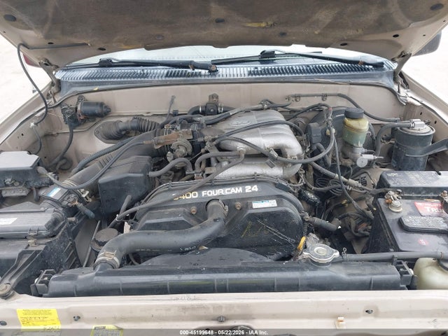 1995 Toyota Tacoma Xtracab მანქანა იყიდება აუქციონზე, vin: 4TAVN73F5SZ070491, აუქციონის ნომერი: 45199648