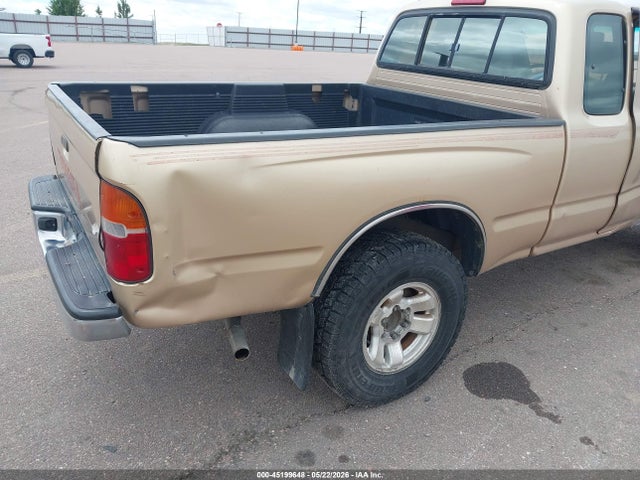 1995 Toyota Tacoma Xtracab მანქანა იყიდება აუქციონზე, vin: 4TAVN73F5SZ070491, აუქციონის ნომერი: 45199648
