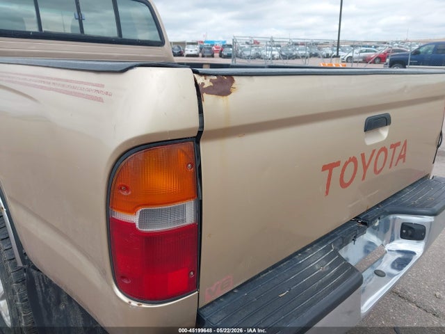 1995 Toyota Tacoma Xtracab მანქანა იყიდება აუქციონზე, vin: 4TAVN73F5SZ070491, აუქციონის ნომერი: 45199648