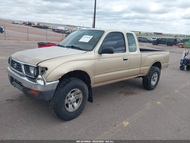 1995 Toyota Tacoma Xtracab მანქანა იყიდება აუქციონზე, vin: 4TAVN73F5SZ070491, აუქციონის ნომერი: 45199648