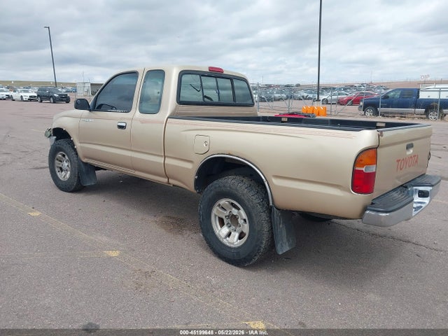 1995 Toyota Tacoma Xtracab მანქანა იყიდება აუქციონზე, vin: 4TAVN73F5SZ070491, აუქციონის ნომერი: 45199648