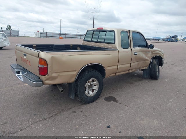 1995 Toyota Tacoma Xtracab მანქანა იყიდება აუქციონზე, vin: 4TAVN73F5SZ070491, აუქციონის ნომერი: 45199648