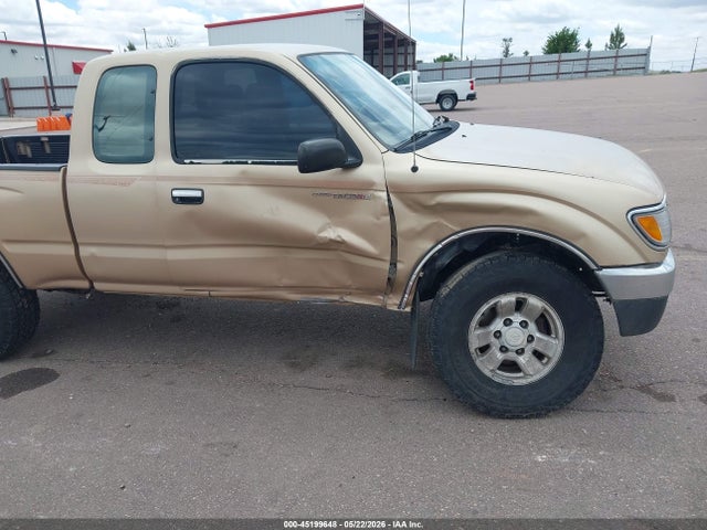 1995 Toyota Tacoma Xtracab მანქანა იყიდება აუქციონზე, vin: 4TAVN73F5SZ070491, აუქციონის ნომერი: 45199648