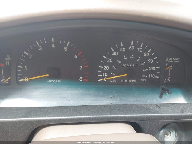 1995 Toyota Tacoma Xtracab მანქანა იყიდება აუქციონზე, vin: 4TAVN73F5SZ070491, აუქციონის ნომერი: 45199648
