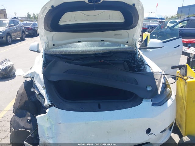 2023 Tesla Model Y მანქანა იყიდება აუქციონზე, vin: 7SAYGDEE1PF884300, აუქციონის ნომერი: 45199651