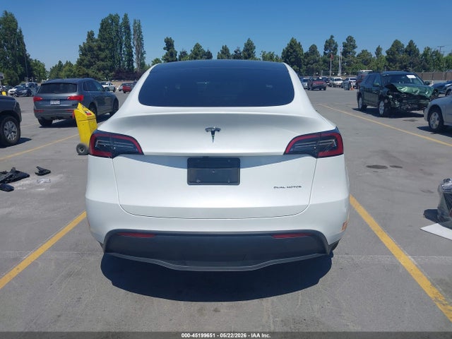 2023 Tesla Model Y მანქანა იყიდება აუქციონზე, vin: 7SAYGDEE1PF884300, აუქციონის ნომერი: 45199651