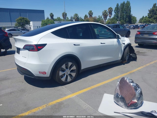 2023 Tesla Model Y მანქანა იყიდება აუქციონზე, vin: 7SAYGDEE1PF884300, აუქციონის ნომერი: 45199651