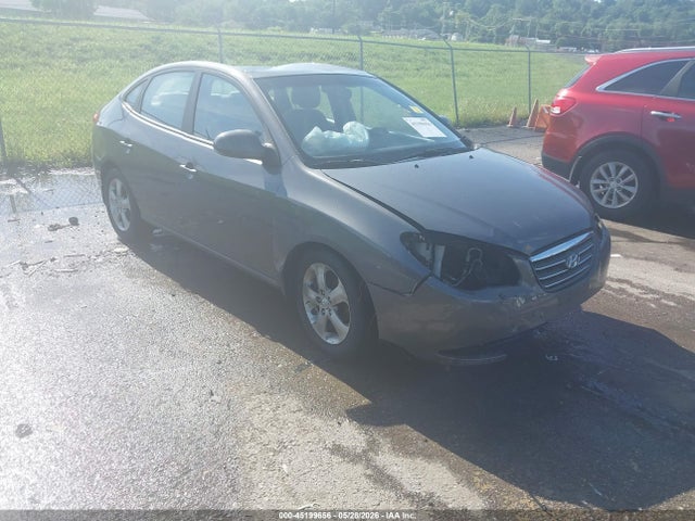 45199656 :رقم المزاد ، KMHDU46D48U359407 vin ، 2008 Hyundai Elantra Gls/se مزاد بيع