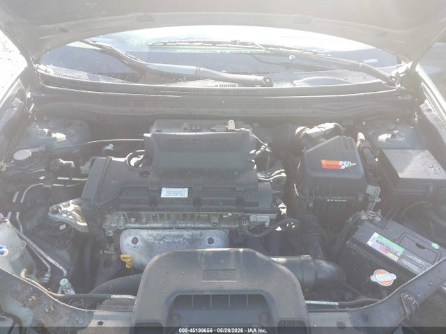 2008 Hyundai Elantra Gls/se მანქანა იყიდება აუქციონზე, vin: KMHDU46D48U359407, აუქციონის ნომერი: 45199656