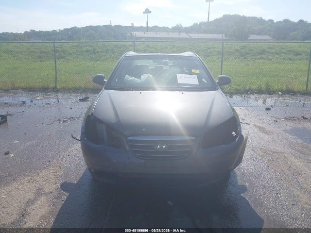 2008 Hyundai Elantra Gls/se მანქანა იყიდება აუქციონზე, vin: KMHDU46D48U359407, აუქციონის ნომერი: 45199656