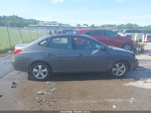 2008 Hyundai Elantra Gls/se მანქანა იყიდება აუქციონზე, vin: KMHDU46D48U359407, აუქციონის ნომერი: 45199656