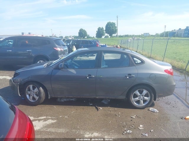 2008 Hyundai Elantra Gls/se მანქანა იყიდება აუქციონზე, vin: KMHDU46D48U359407, აუქციონის ნომერი: 45199656
