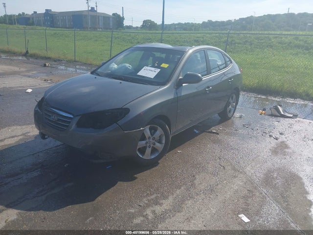 2008 Hyundai Elantra Gls/se მანქანა იყიდება აუქციონზე, vin: KMHDU46D48U359407, აუქციონის ნომერი: 45199656