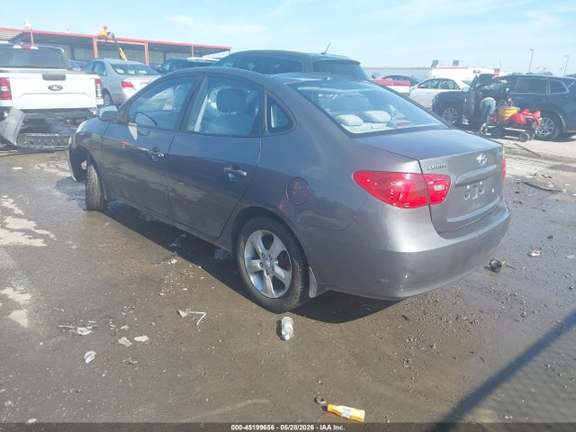 2008 Hyundai Elantra Gls/se მანქანა იყიდება აუქციონზე, vin: KMHDU46D48U359407, აუქციონის ნომერი: 45199656