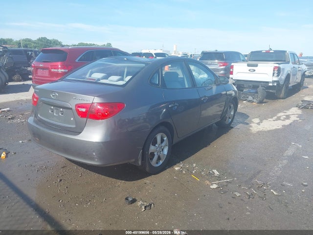 2008 Hyundai Elantra Gls/se მანქანა იყიდება აუქციონზე, vin: KMHDU46D48U359407, აუქციონის ნომერი: 45199656