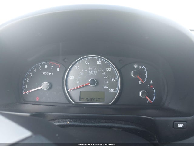 2008 Hyundai Elantra Gls/se მანქანა იყიდება აუქციონზე, vin: KMHDU46D48U359407, აუქციონის ნომერი: 45199656