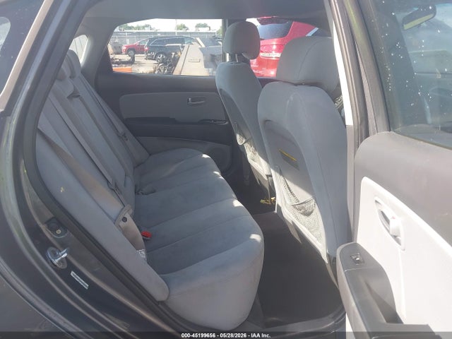 2008 Hyundai Elantra Gls/se მანქანა იყიდება აუქციონზე, vin: KMHDU46D48U359407, აუქციონის ნომერი: 45199656