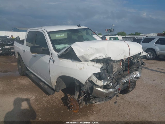 Aukcja sprzedaży 2016 Ram 1500 Big Horn, vin: 3C6RR7LT7GG240073, numer aukcji: 45199657