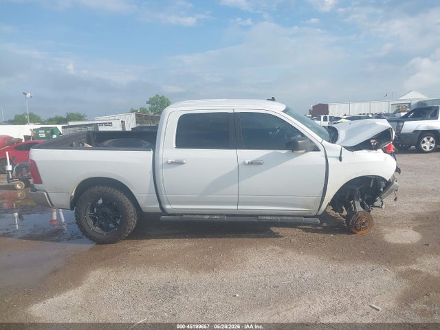 Aukcja sprzedaży 2016 Ram 1500 Big Horn, vin: 3C6RR7LT7GG240073, numer aukcji: 45199657