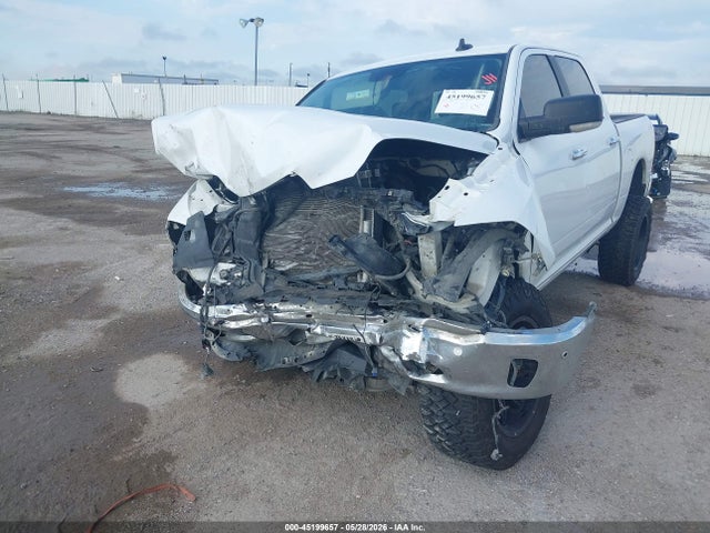 Aukcja sprzedaży 2016 Ram 1500 Big Horn, vin: 3C6RR7LT7GG240073, numer aukcji: 45199657