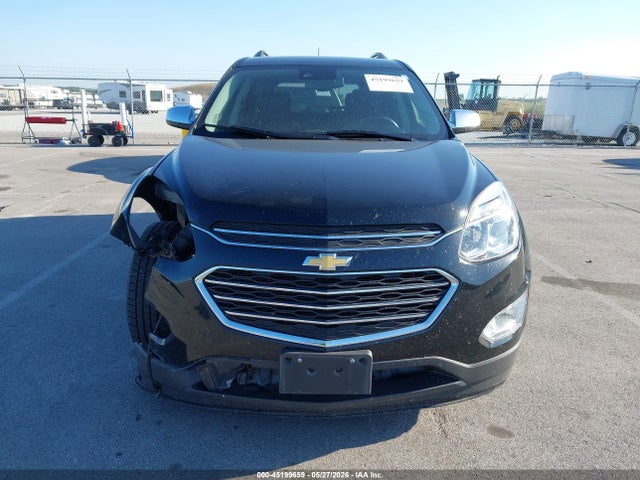 Продаж на аукціоні авто 2017 Chevrolet Equinox Premier, vin: 2GNALDEK4H1593981, номер лоту: 45199659
