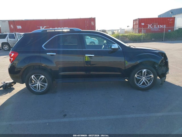 Продаж на аукціоні авто 2017 Chevrolet Equinox Premier, vin: 2GNALDEK4H1593981, номер лоту: 45199659