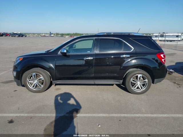 Продаж на аукціоні авто 2017 Chevrolet Equinox Premier, vin: 2GNALDEK4H1593981, номер лоту: 45199659