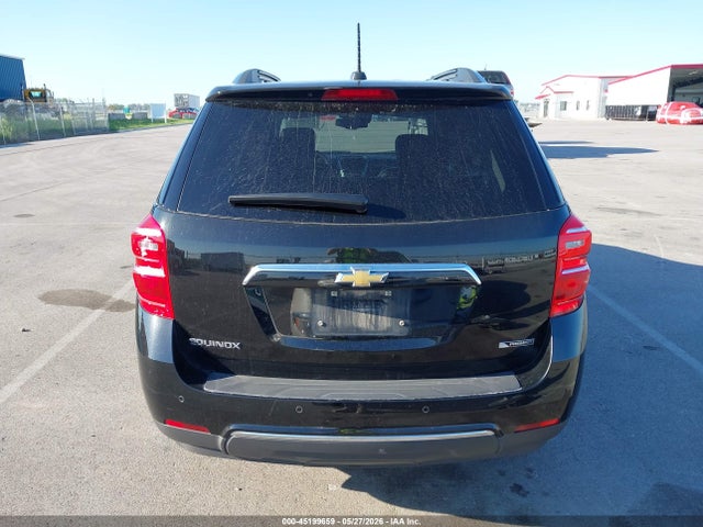 Продаж на аукціоні авто 2017 Chevrolet Equinox Premier, vin: 2GNALDEK4H1593981, номер лоту: 45199659