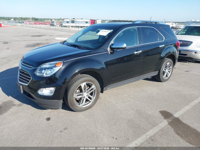 Продаж на аукціоні авто 2017 Chevrolet Equinox Premier, vin: 2GNALDEK4H1593981, номер лоту: 45199659