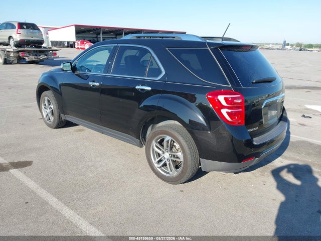 Продаж на аукціоні авто 2017 Chevrolet Equinox Premier, vin: 2GNALDEK4H1593981, номер лоту: 45199659