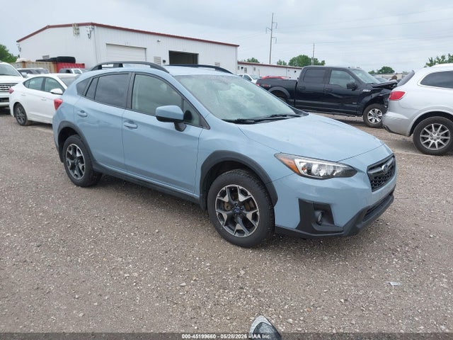 Subaru Crosstrek Premium 2020 JF2GTAPC3L8245877 Image 1