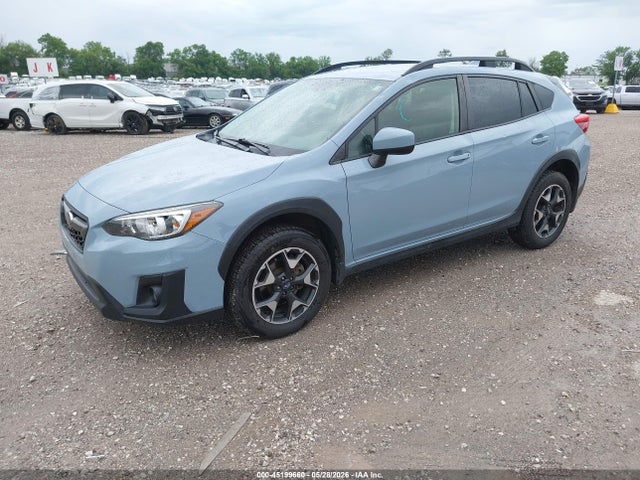 Subaru Crosstrek Premium 2020 JF2GTAPC3L8245877 Image 2