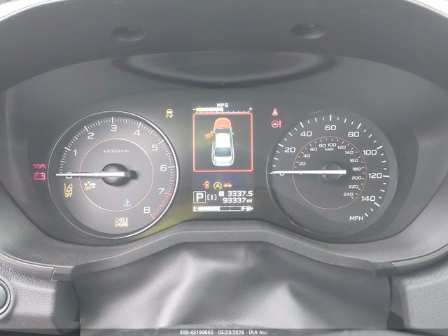 Subaru Crosstrek Premium 2020 JF2GTAPC3L8245877 Image 7