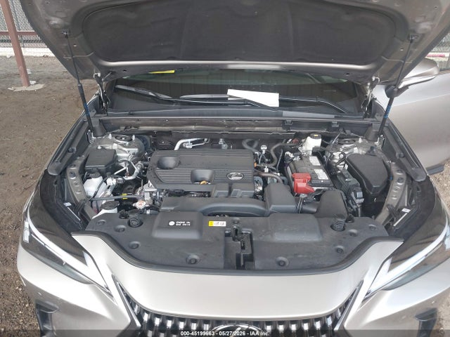 Продаж на аукціоні авто 2025 Lexus Nx 250 Premium, vin: 2T2GDCAZ6SC020971, номер лоту: 45199663