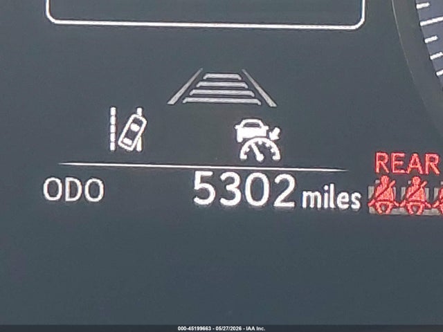 Aukcja sprzedaży 2025 Lexus Nx 250 Premium, vin: 2T2GDCAZ6SC020971, numer aukcji: 45199663