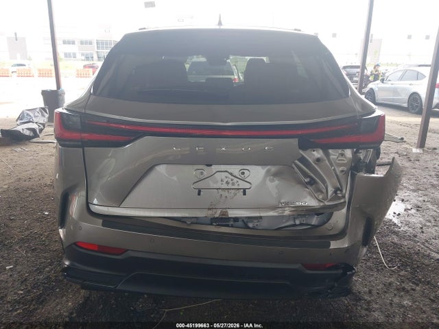 Продаж на аукціоні авто 2025 Lexus Nx 250 Premium, vin: 2T2GDCAZ6SC020971, номер лоту: 45199663