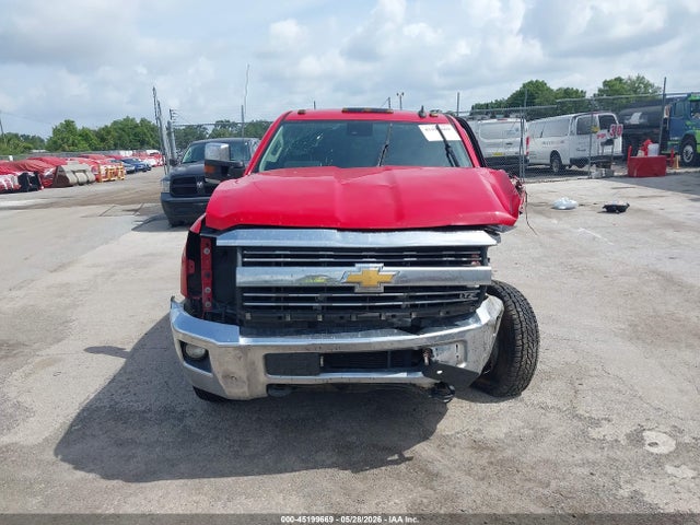 Продаж на аукціоні авто 2015 Chevrolet Silverado 3500hd Ltz, vin: 1GC4K0E83FF551345, номер лоту: 45199669