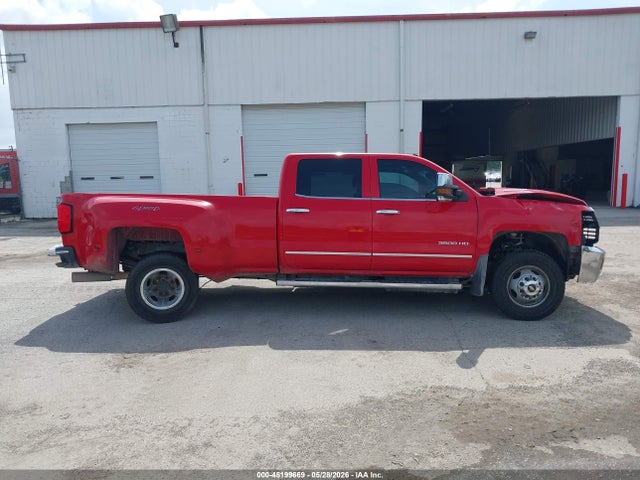 Продаж на аукціоні авто 2015 Chevrolet Silverado 3500hd Ltz, vin: 1GC4K0E83FF551345, номер лоту: 45199669