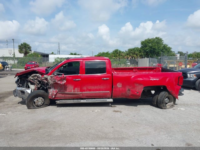 Продаж на аукціоні авто 2015 Chevrolet Silverado 3500hd Ltz, vin: 1GC4K0E83FF551345, номер лоту: 45199669