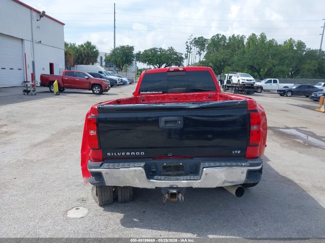 Продаж на аукціоні авто 2015 Chevrolet Silverado 3500hd Ltz, vin: 1GC4K0E83FF551345, номер лоту: 45199669