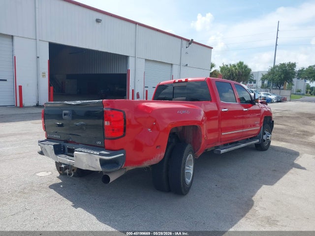Продаж на аукціоні авто 2015 Chevrolet Silverado 3500hd Ltz, vin: 1GC4K0E83FF551345, номер лоту: 45199669