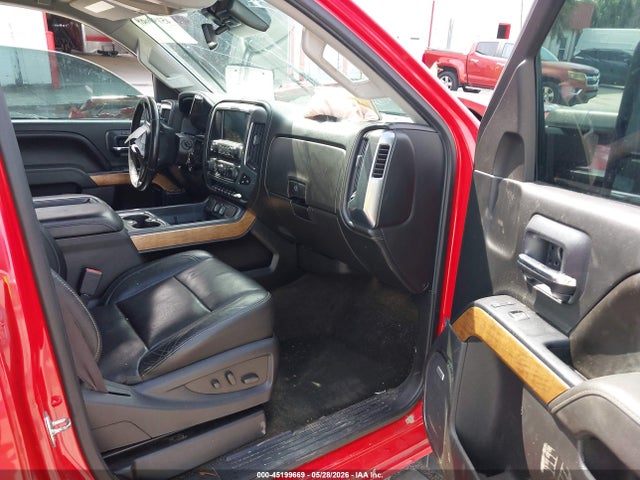 Продаж на аукціоні авто 2015 Chevrolet Silverado 3500hd Ltz, vin: 1GC4K0E83FF551345, номер лоту: 45199669