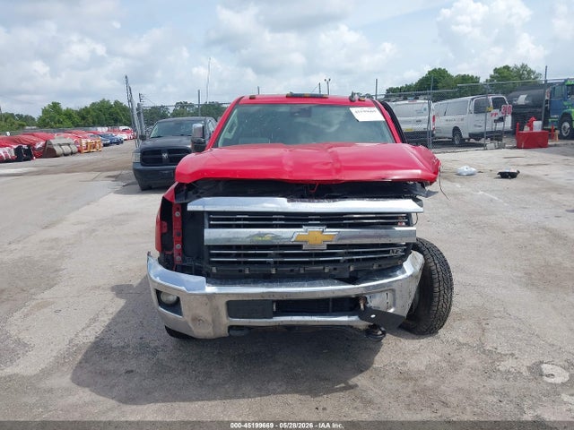 Продаж на аукціоні авто 2015 Chevrolet Silverado 3500hd Ltz, vin: 1GC4K0E83FF551345, номер лоту: 45199669