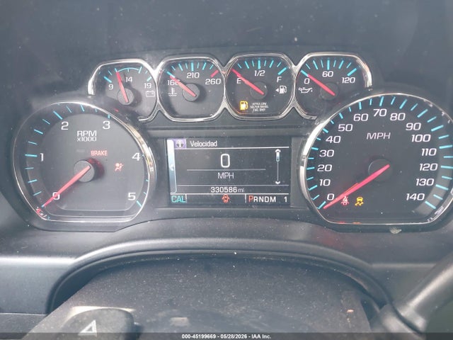 Продаж на аукціоні авто 2015 Chevrolet Silverado 3500hd Ltz, vin: 1GC4K0E83FF551345, номер лоту: 45199669